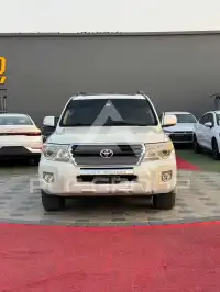 2012 Toyota LAND CRUISER
