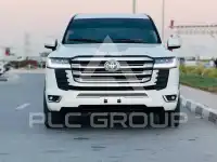 2012 Toyota LAND CRUISER