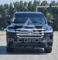 2012 Toyota LAND CRUISER