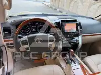 2012 Toyota LAND CRUISER