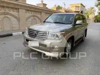 2012 Toyota LAND CRUISER