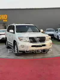 2012 Toyota LAND CRUISER