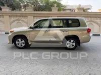 2012 Toyota LAND CRUISER