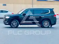 2012 Toyota LAND CRUISER