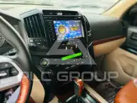 2012 Toyota LAND CRUISER