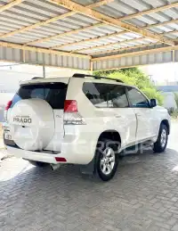 2012 Toyota Prado