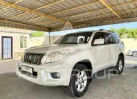 2012 Toyota Prado