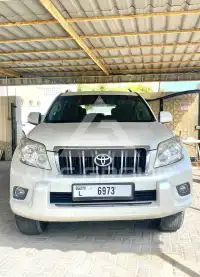 2012 Toyota Prado