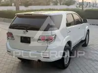 2012 Toyota Fortuner