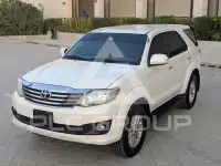 2012 Toyota Fortuner