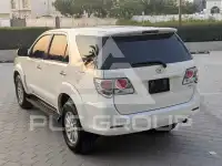 2012 Toyota Fortuner