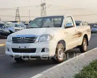 2012 Toyota Hilux