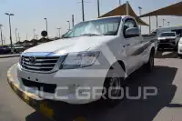 2012 Toyota Hilux