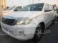 2012 Toyota Hilux
