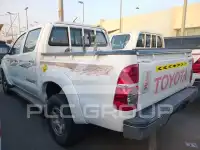 2012 Toyota Hilux