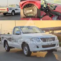 2012 Toyota Hilux