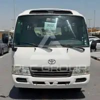 2012 Toyota Coaster