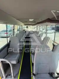 2012 Toyota Coaster