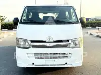 2012 Toyota Hiace