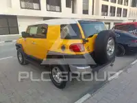 2012 Toyota FJ Cruiser
