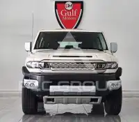 2012 Toyota FJ Cruiser