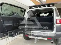 2012 Toyota FJ Cruiser