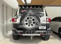 2012 Toyota FJ Cruiser