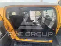 2012 Toyota FJ Cruiser