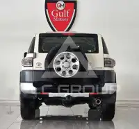 2012 Toyota FJ Cruiser