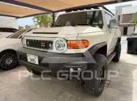 2012 Toyota FJ Cruiser