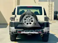 2012 Toyota FJ Cruiser