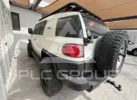 2012 Toyota FJ Cruiser
