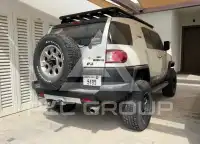 2012 Toyota FJ Cruiser
