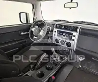 2012 Toyota FJ Cruiser