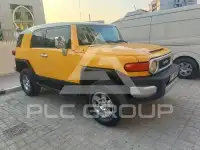 2012 Toyota FJ Cruiser