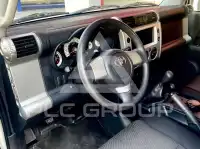 2012 Toyota FJ Cruiser