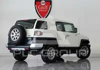 2012 Toyota FJ Cruiser