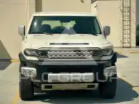 2012 Toyota FJ Cruiser