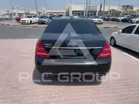 2012 Mercedes Benz S 350