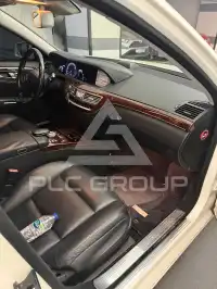 2012 Mercedes Benz S 350