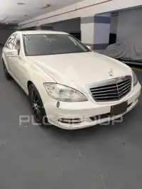 2012 Mercedes Benz S 350