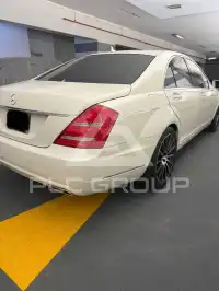 2012 Mercedes Benz S 350