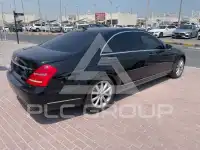 2012 Mercedes Benz S 350