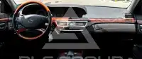 2012 Mercedes Benz S 550