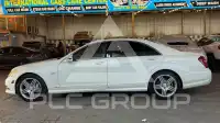 2012 Mercedes Benz S 550