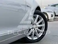 2012 Mercedes Benz S 550