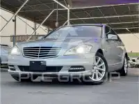 2012 Mercedes Benz S 550