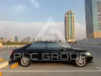 2012 Mercedes Benz S 550