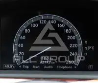 2012 Mercedes Benz S 550