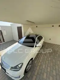 2012 Mercedes Benz C 350